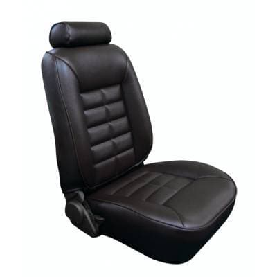 Seat Upholstery for 1981 - 1992 Mustang LX Coupe/Hatchback/Convertible Front/Rear
