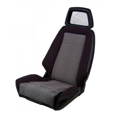 Recaro Sport Seat GT Upholstery for 1979 - 1982 Mustang - Coupe or Hatchback Front Buckets Only