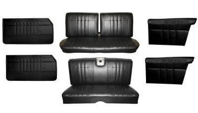 1965 Impala Standard Bench Seat Upholstery & Panel Package I