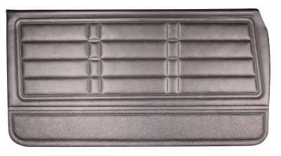 1966 Impala Door Panel Set, SS or Standard