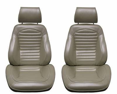 1965 Mustang Standard Touring II Front Bucket Seats