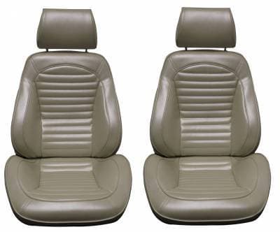 1967 Mustang Standard Touring II Front Bucket Seats