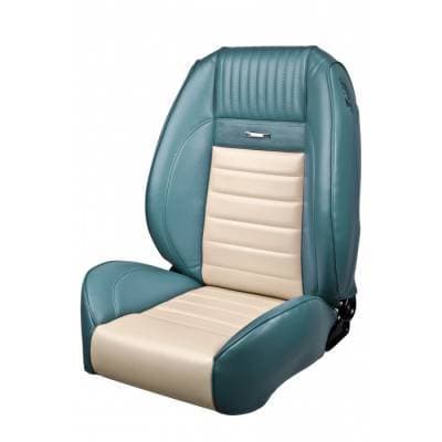 1964 - 66 Mustang OEM Style Deluxe Sport II Pro Series Seats by TMI