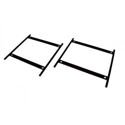 Mustang Sport II Pro-Series Seat Mount Brackets
