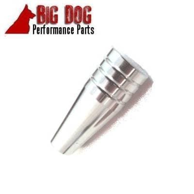 3/16" Polished Billet Dash Knob