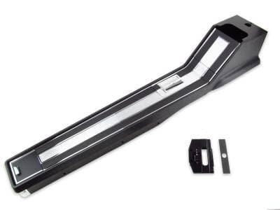 1965-1966 Mustang Full Length Console - W/O AC, Auto Trans