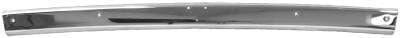 65-67 Mustang Convertible Header Bar Molding (stainless)
