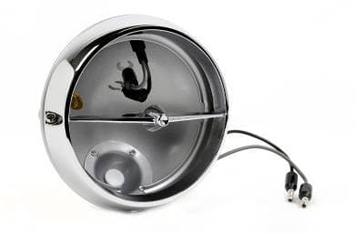 65-67 Mustang Fog Light Assembly (no bulb)