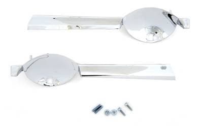 66 Mustang Fog light bars (pair)