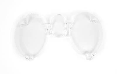 71-73 Mustang Instrument Bezel Lenz w/o Tachometer