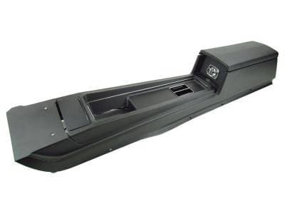 1969 Mustang Full Length Console - W/ManualTrans