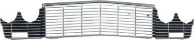3850210 - 1965 Front Grill Assembly Impala and Full Size