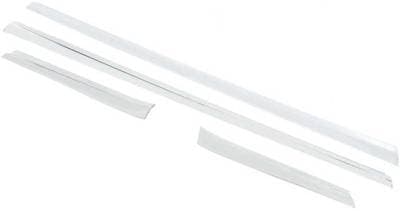 *R681 - 1968 Camaro Convertible Outer Door / Quarter Reveal Molding Ki1