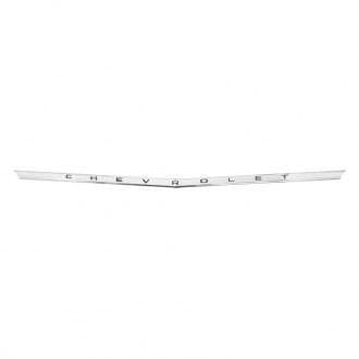 3799051 - 1962 Impala / Full Size Hood Lip Molding