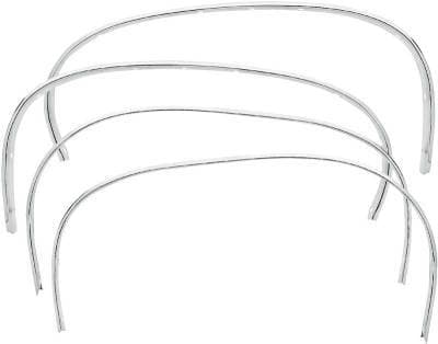 B1399 - 1968 Impala / Full Size Wheel Opening Molding Set