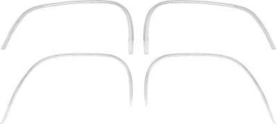 C2367 - 1966 Impala / Full Size Wheel Opening Molding Set