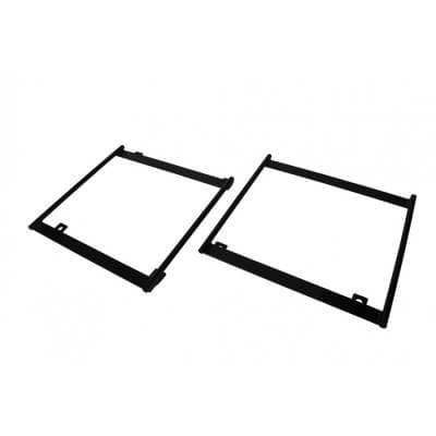 1964-70 Mustang Seat Mount Brackets, Low Profile, 1Pair