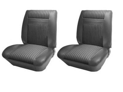 1964 Cutlass Holiday Coupe/Convertible Front Bucket Seat Upholstery