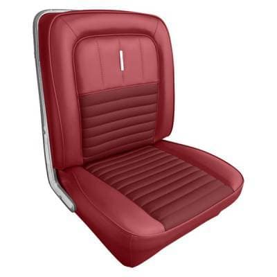 1967 Fairlane 500, 500XL & GT Front Seat Upholstery