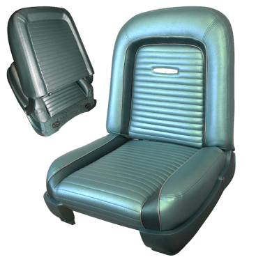 1963 Ford Falcon Seat Upholstery