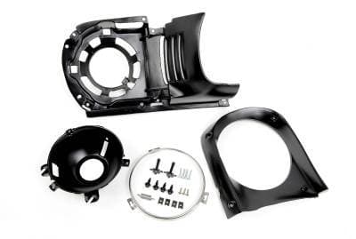 1965 - 66 Mustang Headlight Assembly Kit, Right or Left Side
