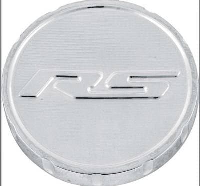 1967 - 68 Camaro RS Polished Billet Gas Cap