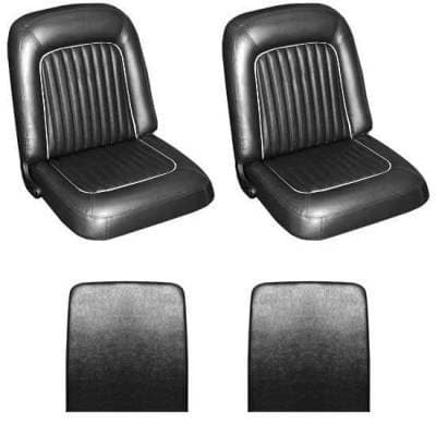 1964 Ford Falcon Seat Upholstery