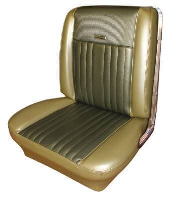 1966-1967 Ford Falcon Seat Upholstery
