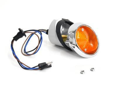 1964 - 66 Mustang Parking Light Assembly Kit, for Left Side