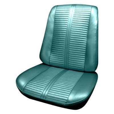 1966 GTO/Lemans Seat upholstery