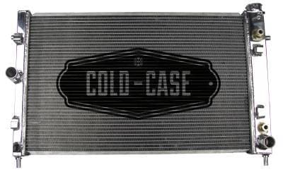 2005-2006 GTO LS2 Aluminum Performance Radiator Cold Case Radiators