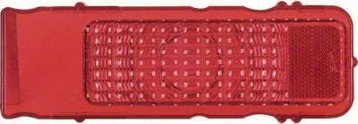1968 Camaro Standard Tail Lamp Lens