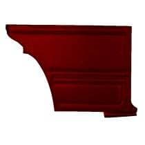 1968 Camaro Door and Quarter Panel Set