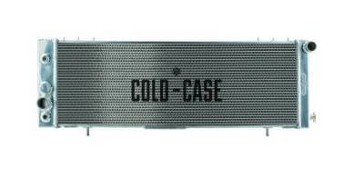 91-01 Jeep Cherokee XJ Aluminum Radiator Cold Case Radiators