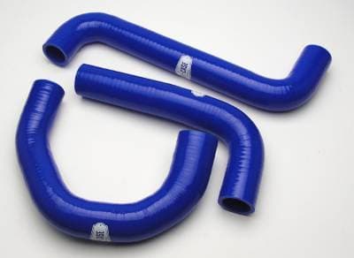 GTO Hose Kit 2004 Pontiac GTO Silicone Blue Cold Case Radiators