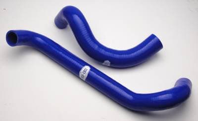 GTO Silicone Hose Kit 05-06 Pontiac GTO Blue Cold Case Radiators