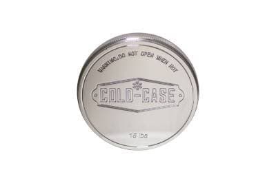 Radiator Cap Billet Polished Cold Case Radiators