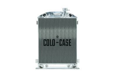 1932 Highboy Flathead Engine Aluminum Performance Radiator Cold Case Radiators
