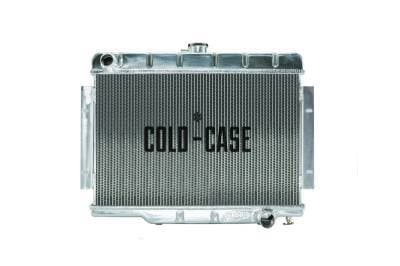 70-85 Jeep CJ V8 Aluminum Performance Radiator Cold Case Radiators