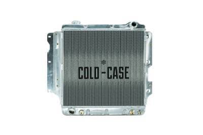 87-06 Jeep Wrangler Aluminum Performance Radiator Cold Case Radiators