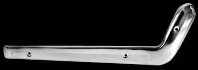 Seat Side Molding - Set of Two - for 1964 - 1966 Mustang