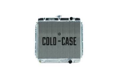 67-70 Mustang 289/302 Fair Coug Gal Aluminum Performance Radiator 20 Inch AT Cold Case Radiators