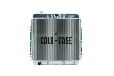 53-56 Ford F100 Aluminum Performance Radiator Cold Case Radiators