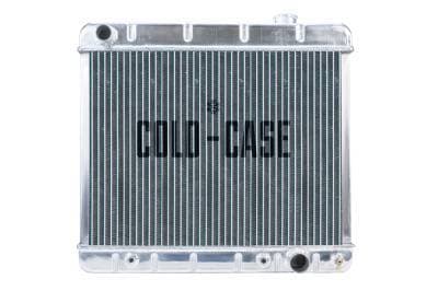 63-66 Chevy/GMC Pickup Truck Aluminum Radiator AT Cold Case Radiators