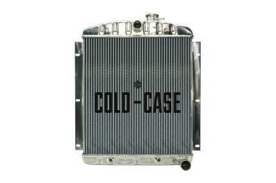 47-54 Chevy Truck Aluminum Radiator Cold Case Radiators