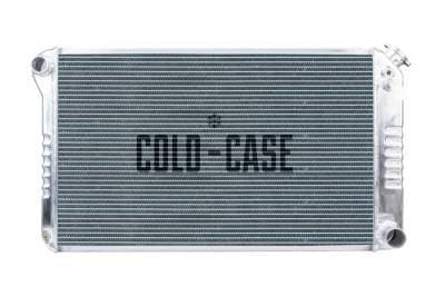77-87 Chevy/GMC Pickup Truck Aluminum Radiator AT Cold Case Radiators