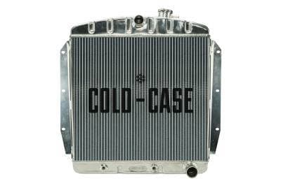55-59 Chevy Truck Aluminum Radiator Cold Case Radiators