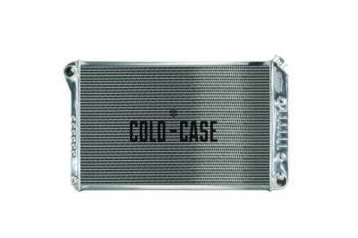 70-81 Camaro Aluminum Radiator AT Cold Case Radiators
