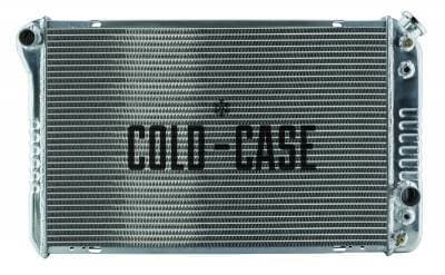 82-92 F-Body Aluminum Performance Radiator Cold Case Radiators