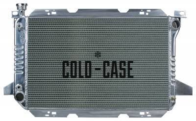 85-96 Ford Truck Aluminum Radiator Cold Case Radiators